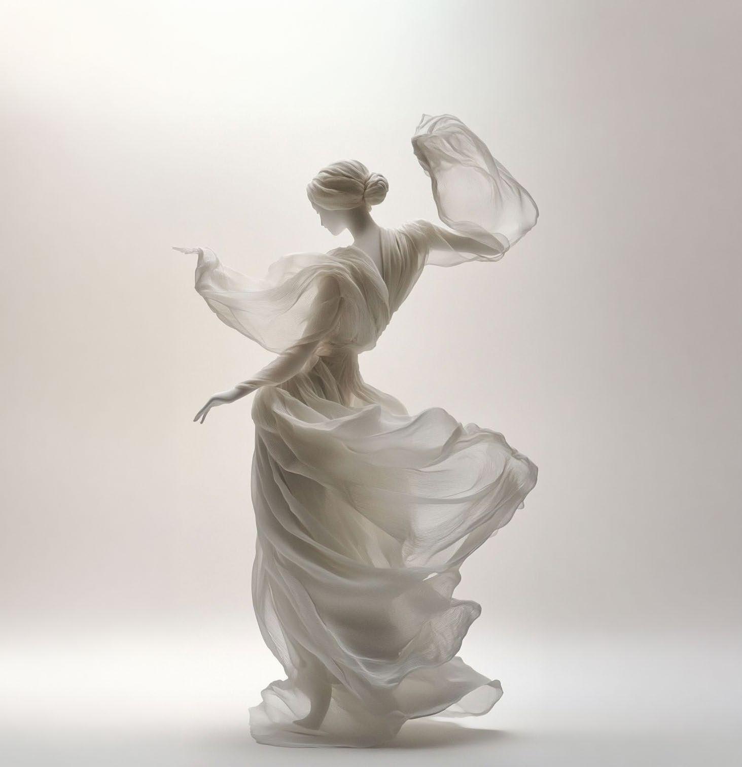 Silk Drape Texture