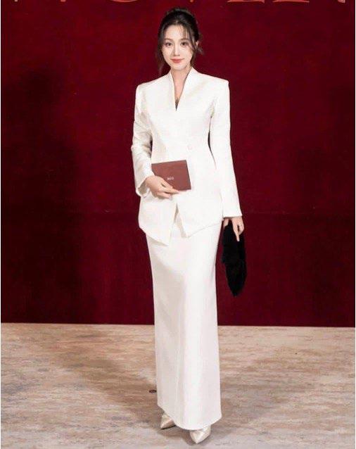 Gala Evening Suit
